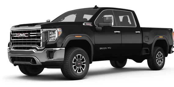 GMC SIERRA HD 2023 1GT49VEY0PF133691 image